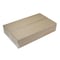 Epe Usa 37 in x 23 in x 8 in Computer Monitor Shipping Box, Kraft, Corrugated / Foam, Double, 275# AB-AO0X-UR06 - alternate 3